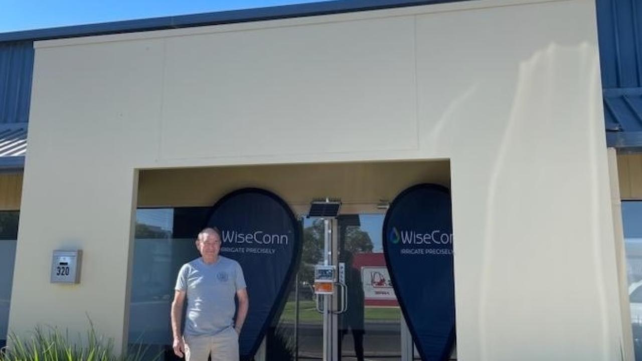 oficinas de Wiseconn en Australia