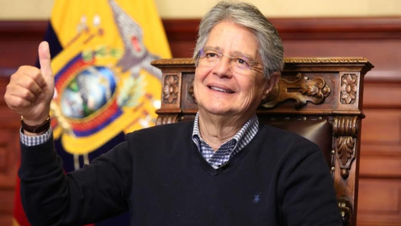Il Congresso ecuadoriano approva un processo politico contro il presidente Laso
