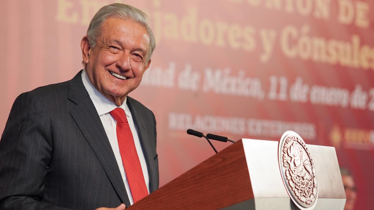 Twitter López Obrador