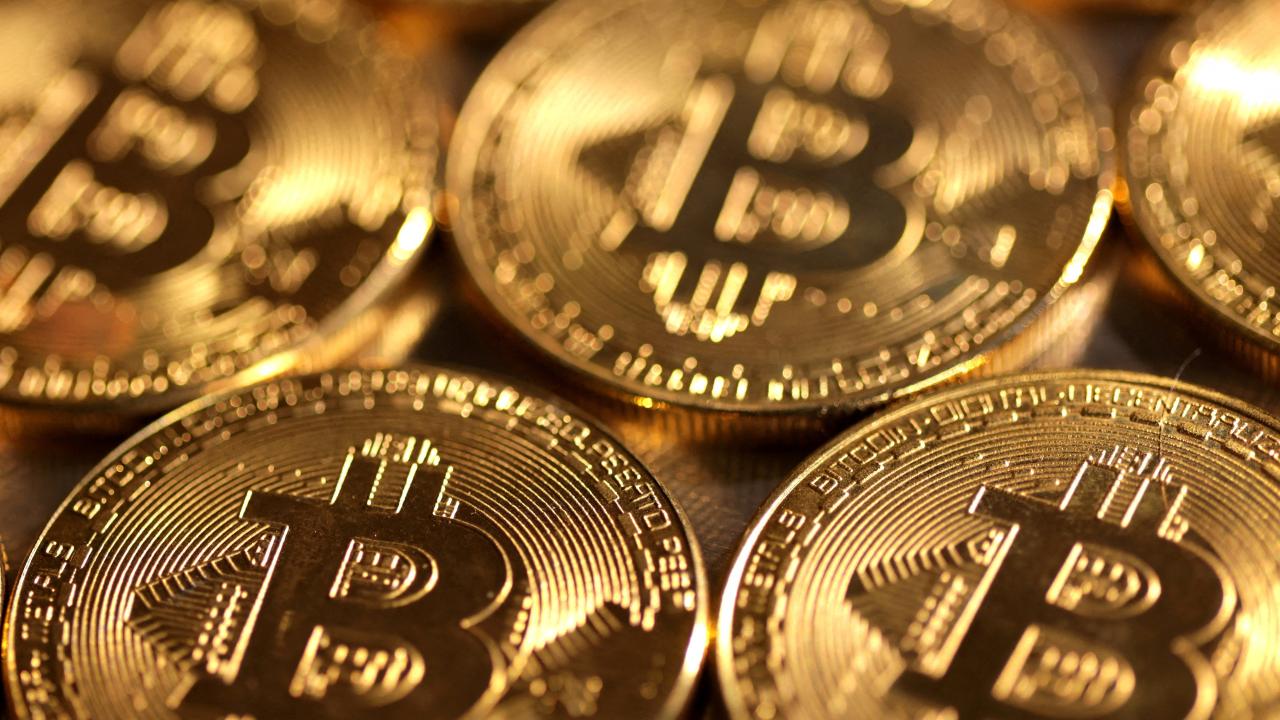 Bitcoin. Foto: Reuters. 