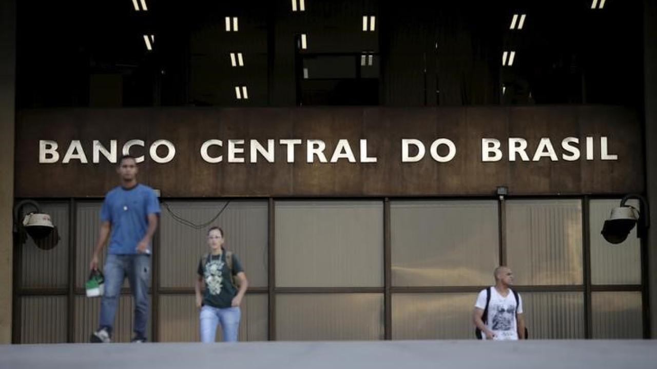 Banco Brasil. Foto: Reuters.  