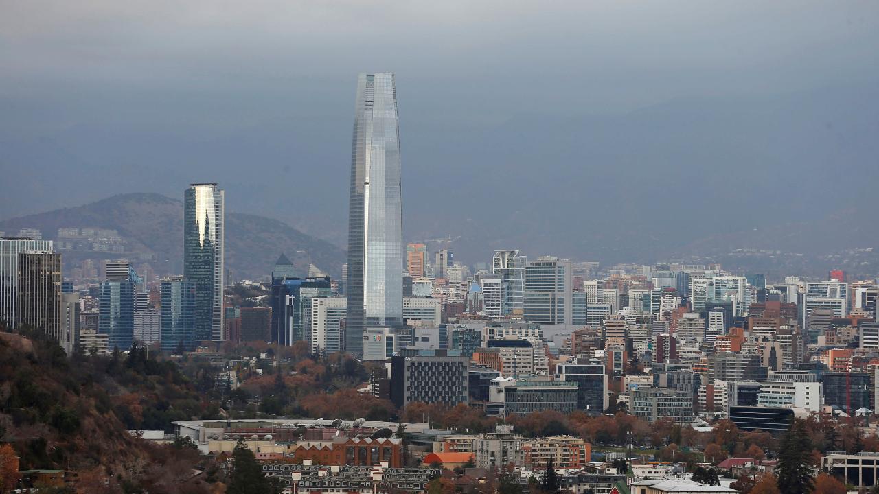 Chile. Foto: Reuters. 