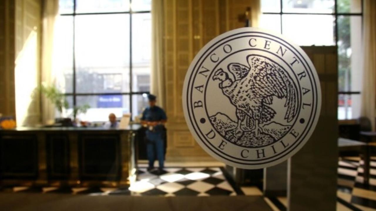 foto del interior del Banco Central de Chile crédito Reuters