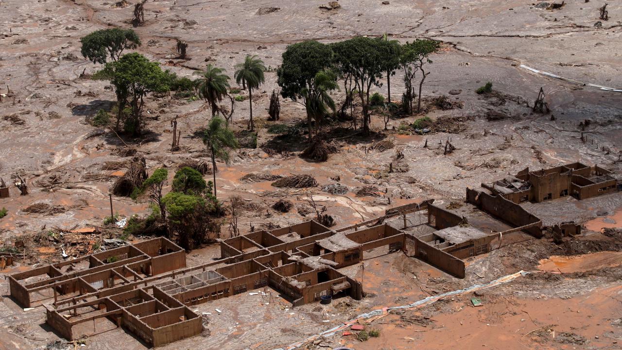 Mining companies BHP and Vale reach agreement on process in UK over Brazil dam collapse