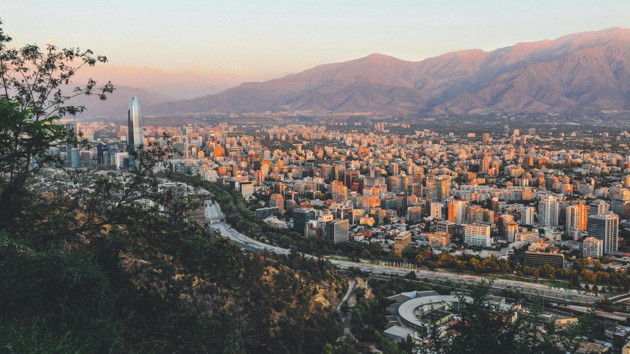 Chile's Green Hydrogen Boost: Foreign Investment Surges to Record Levels in 2024