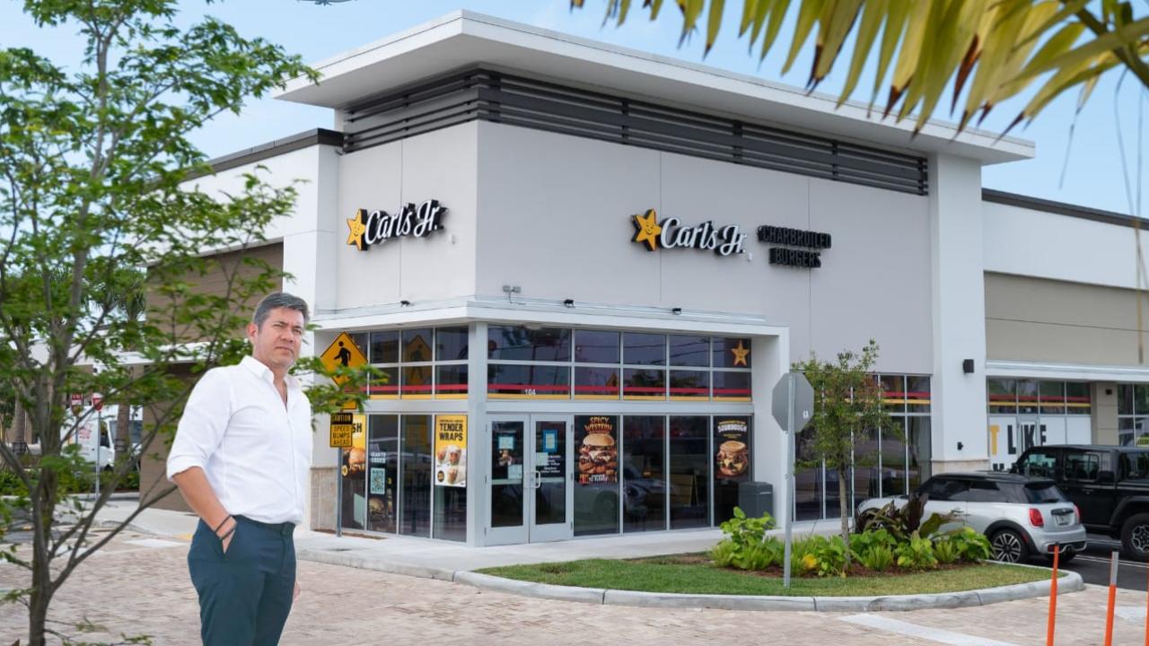Fuente: Carl Jr's
