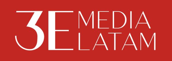 Logo 3E Media Latam