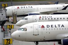 aviones de Delta, crédito foto Reuters