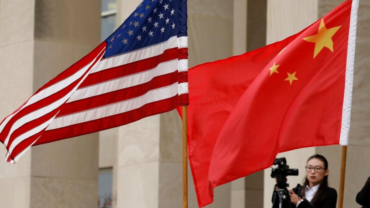 China USA. Foto: Reuters. 