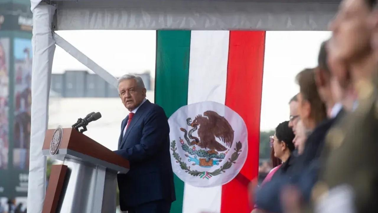 Fuente: Presidencia de México