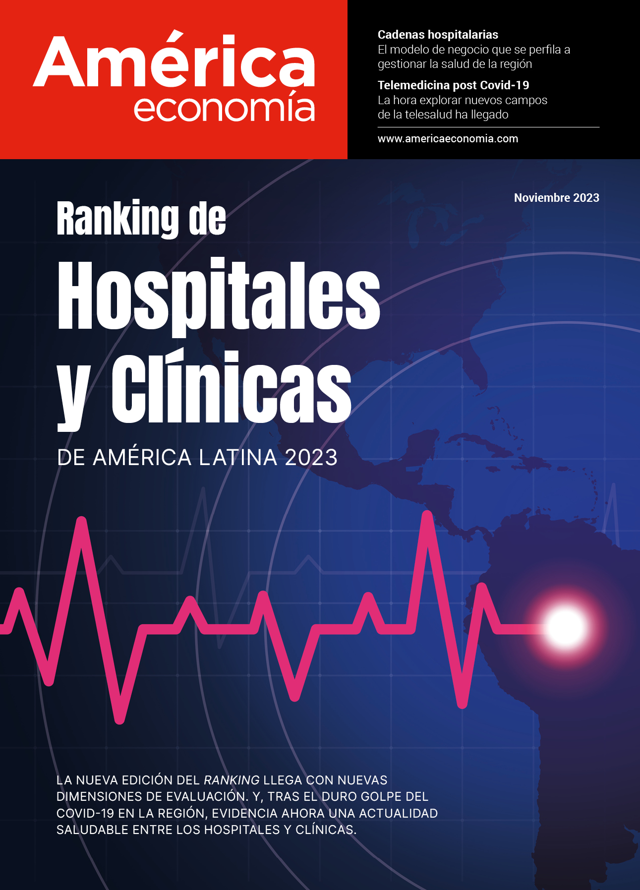 Ranking de Clínicas y Hospitales 2023