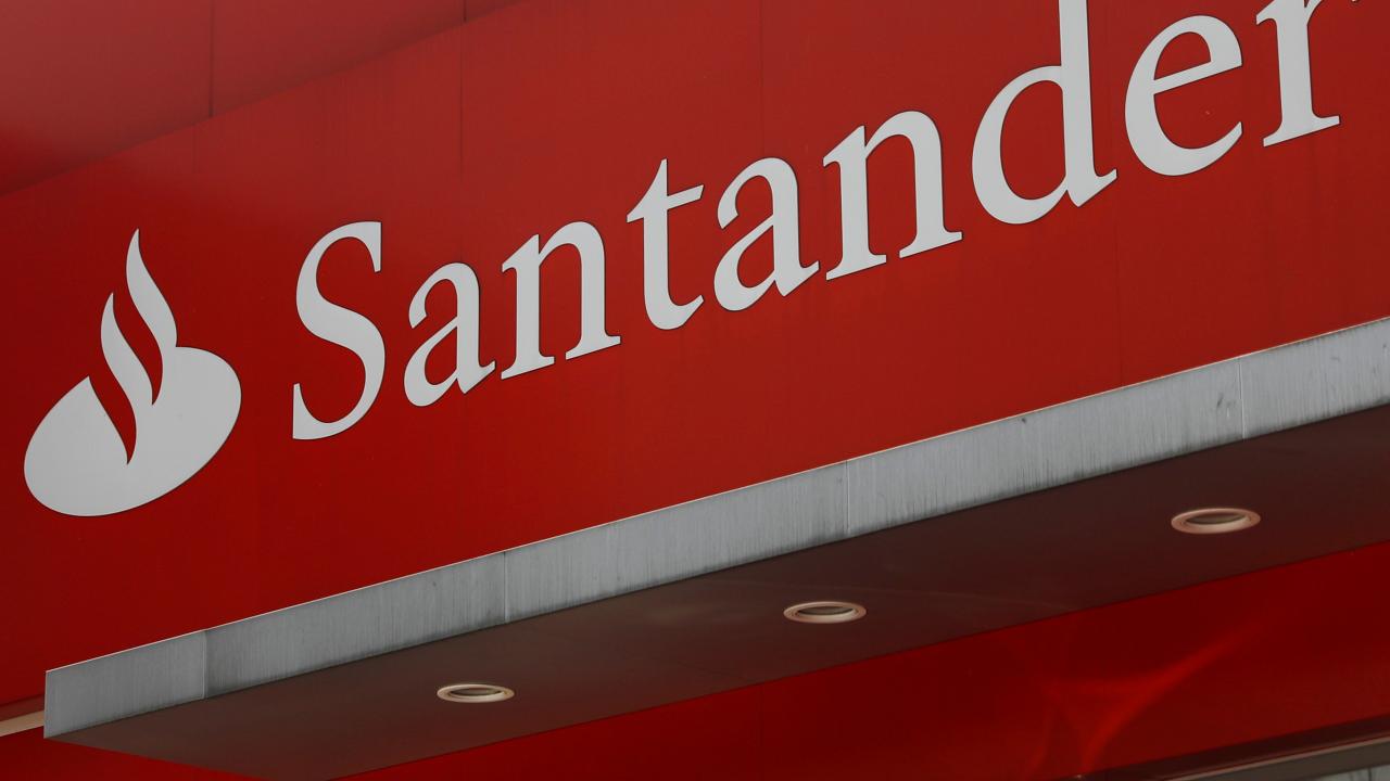 Banco Santander sucursal