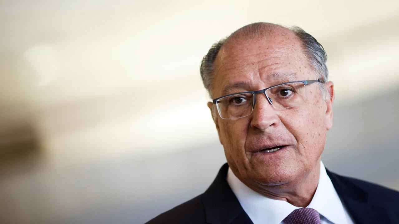 Vicepresidente de Brasil Gerardo Alckmin