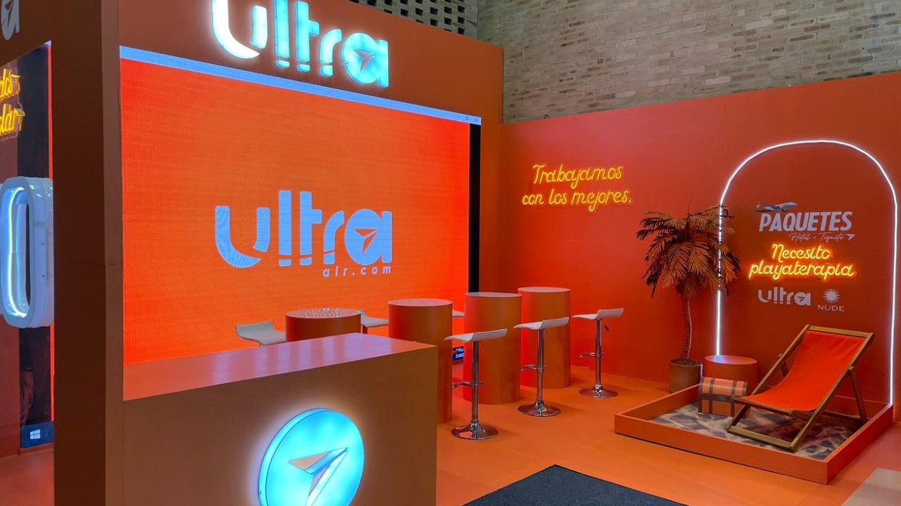 stand de Ultra Air