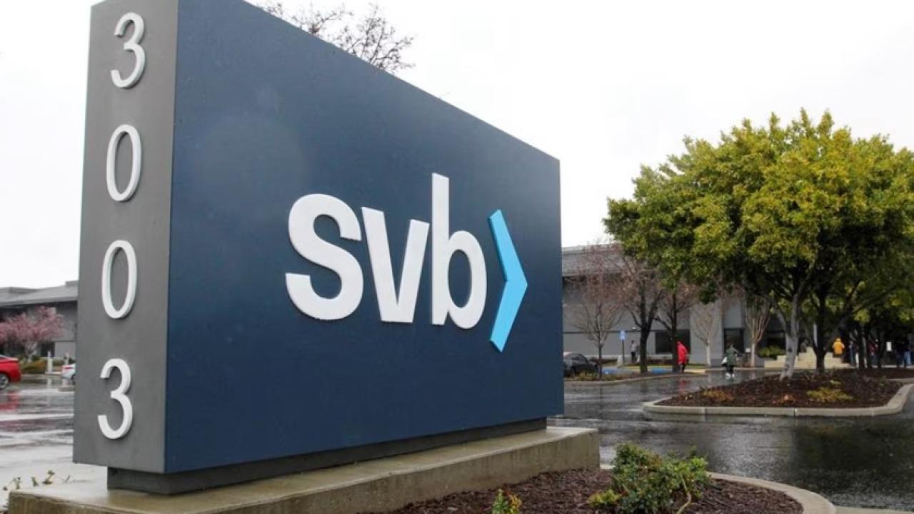 Silicon Valley Bank en California