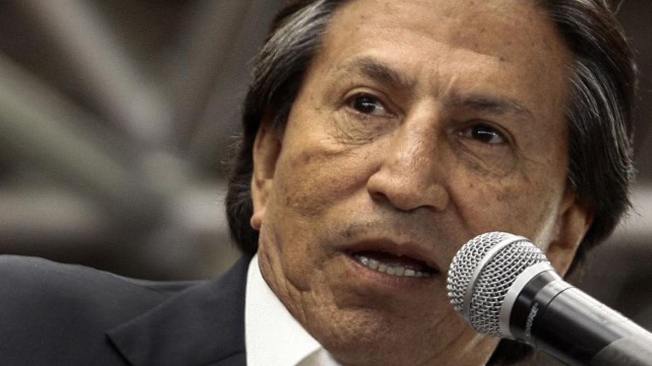 Alejandro Toledo