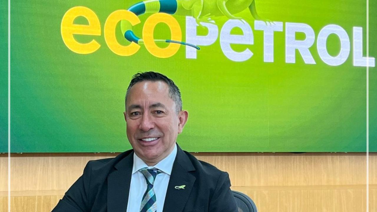 CEO de Ecopetrol