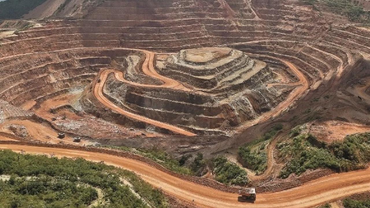 Minería en México foto El Economista México