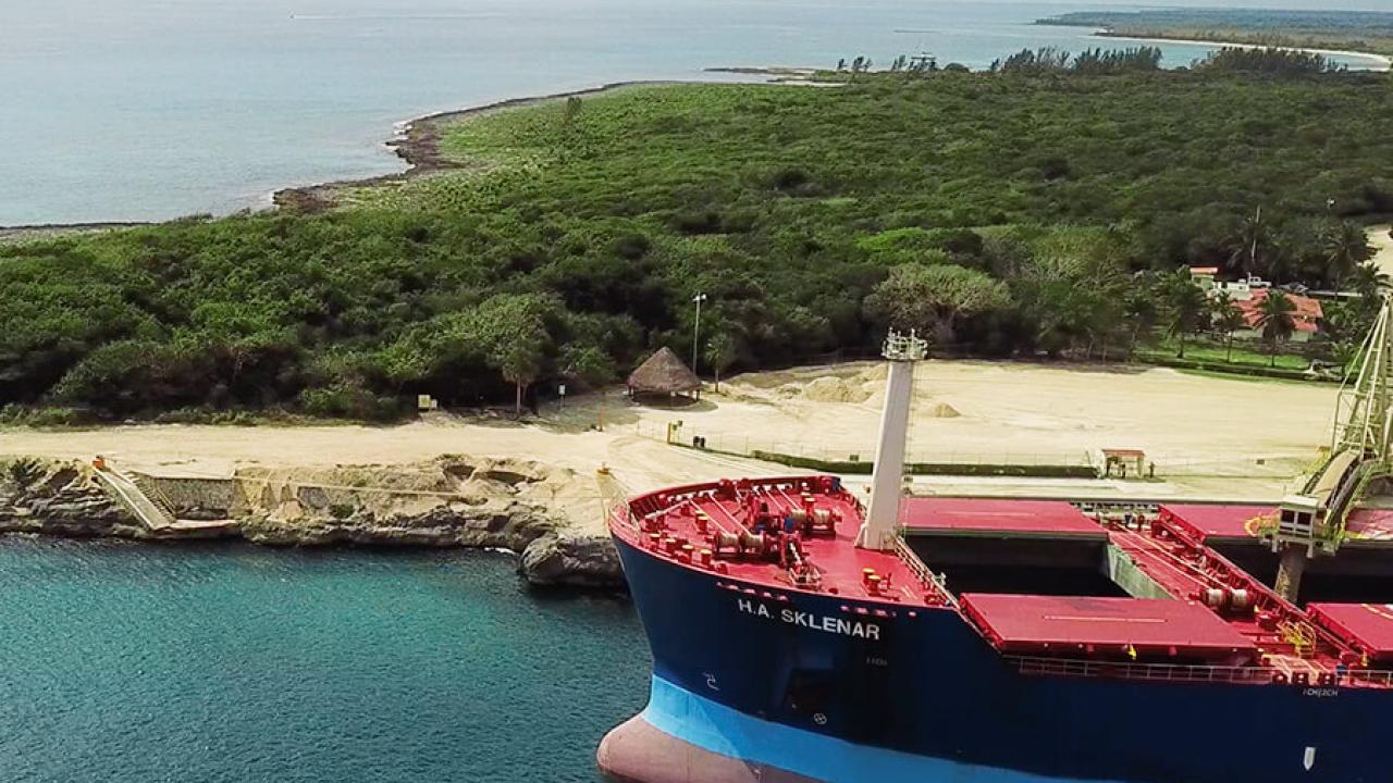 Muelle Punta Venado