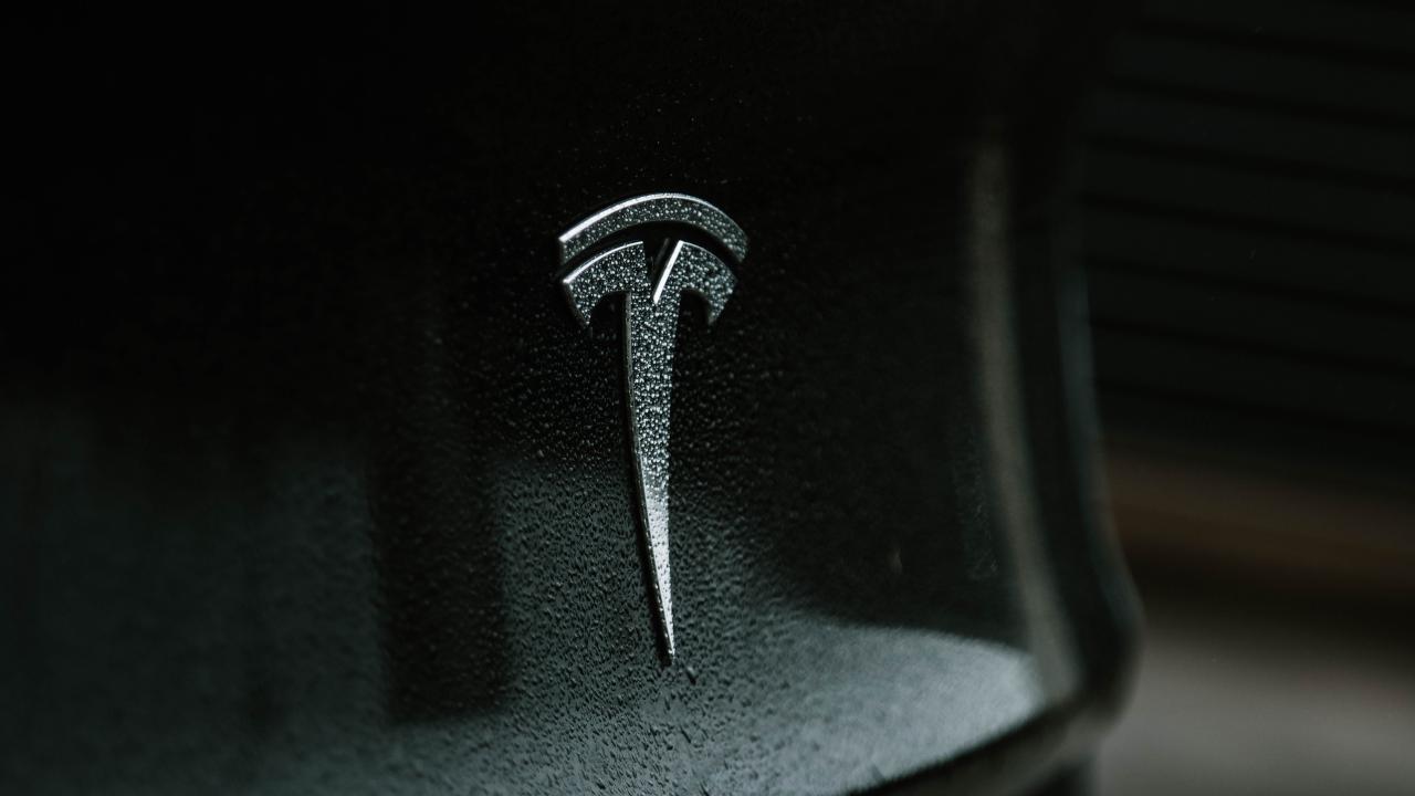 logo de Tesla