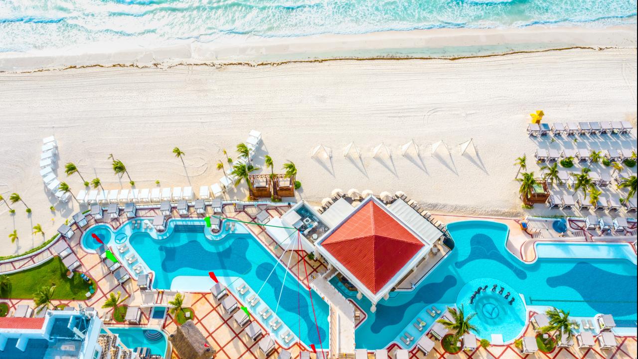 Playa Cancún