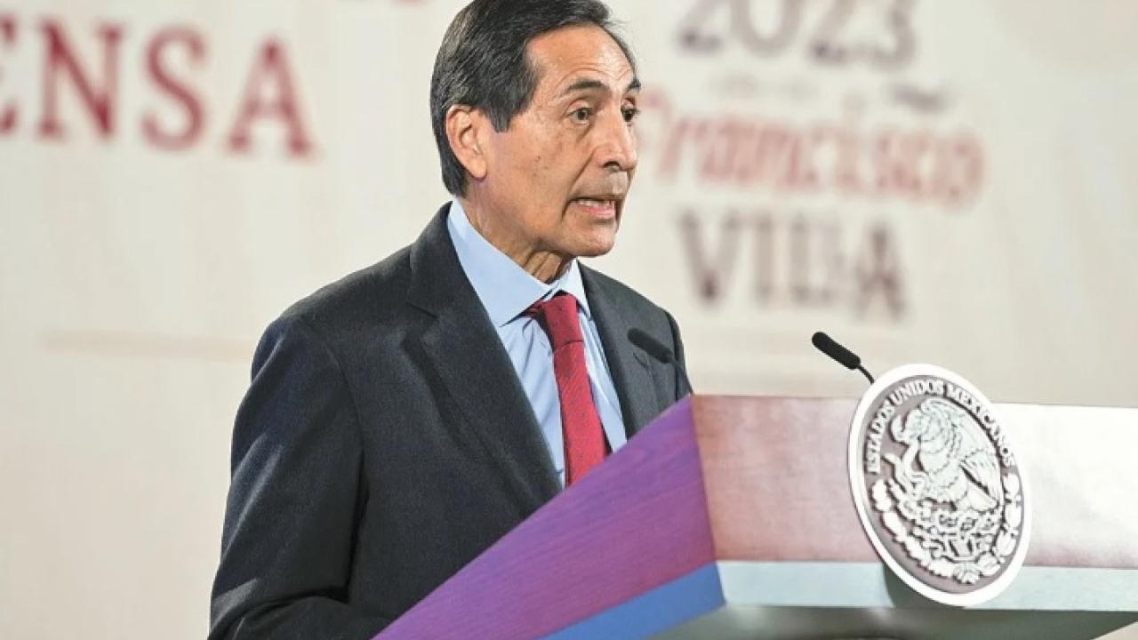Rogelio Ramirez de la O, foto El Economista