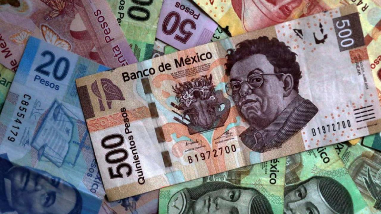 Billetes mexicanos