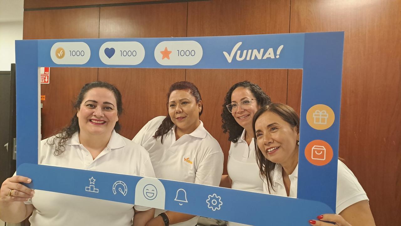 Vuina! La plataforma peruana de gamificación que busca llegar a Chile,  Colombia y México | AméricaEconomía