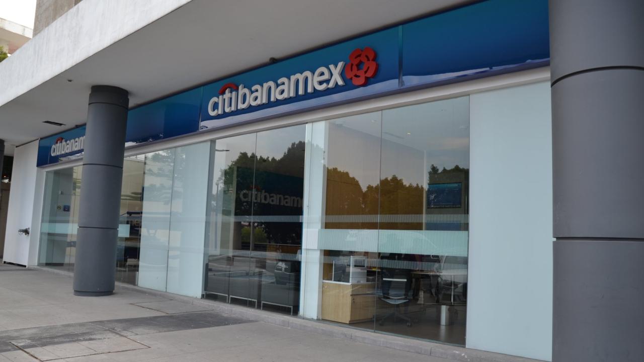 Oficina de Citibanamex