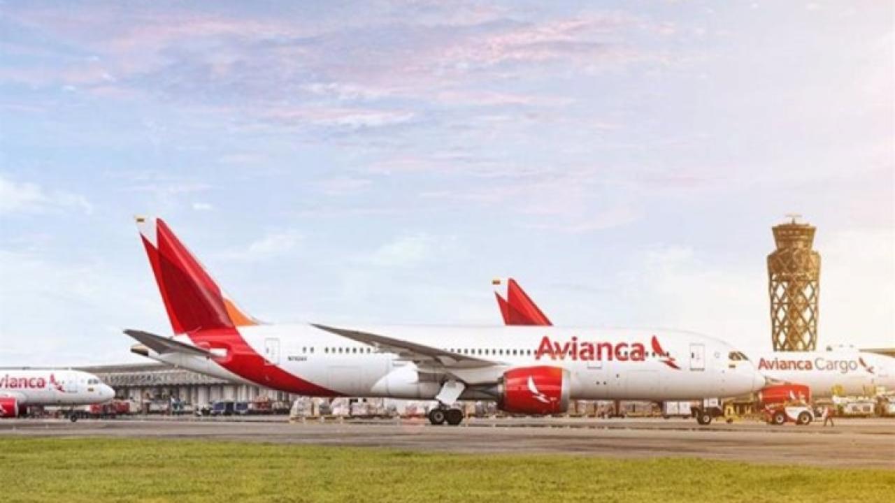 Archivo: Avianca