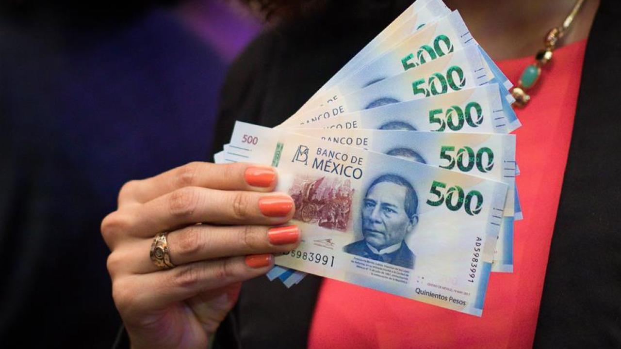 Desinflación, México. Foto: Xinhua.