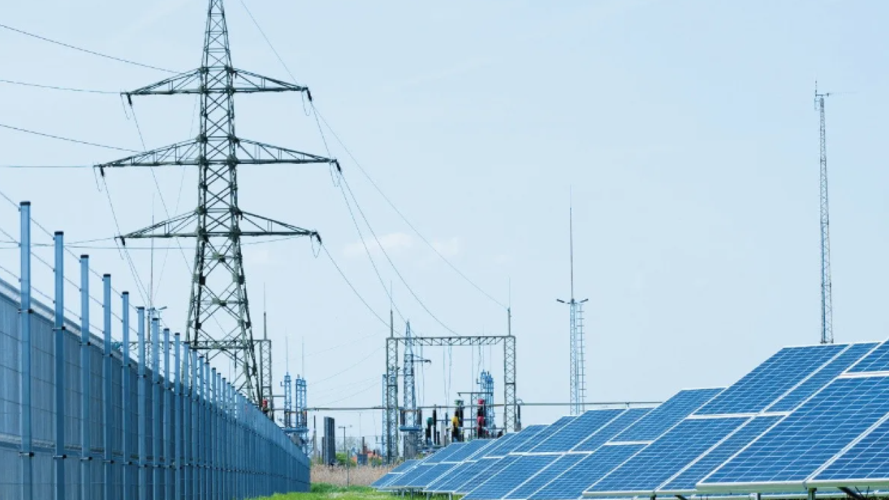 Generación eléctrica limpia, México. Foto: El Economista. 