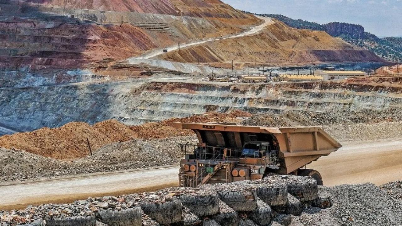 Minería en México foto El Economista