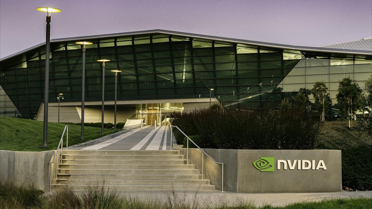 Sede Nvidia en California