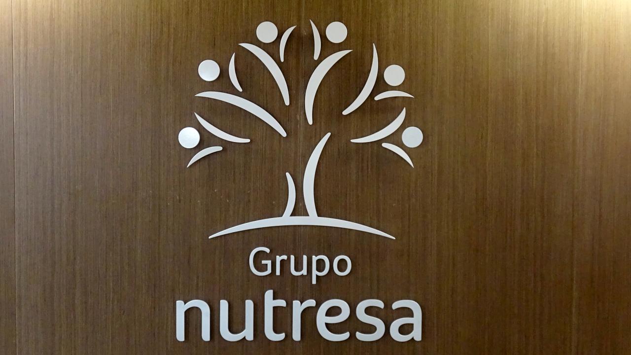 Logo Nutresa