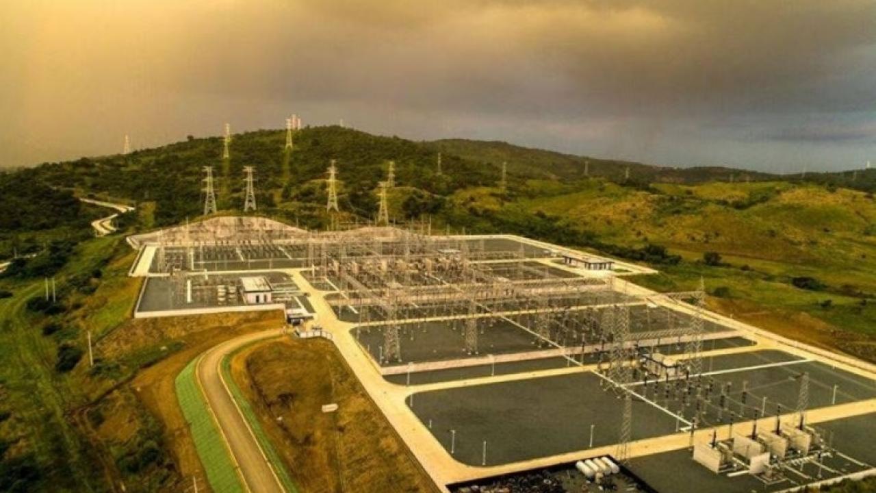 La nueva interconexión eléctrica con Perú se realizará desde la subestación Chorrillos, ubicada en Guayaquil.