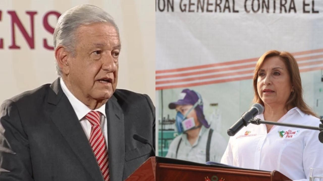 Cabe destacar que actualmente el gobierno mexicano mantiene en asilo diplomático a la familia del expresidente peruano Pedro Castillo.