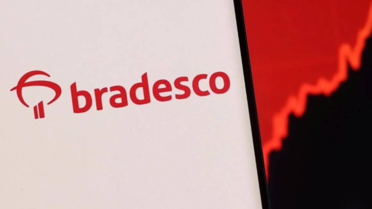 logo de Bradesco foto El Economista