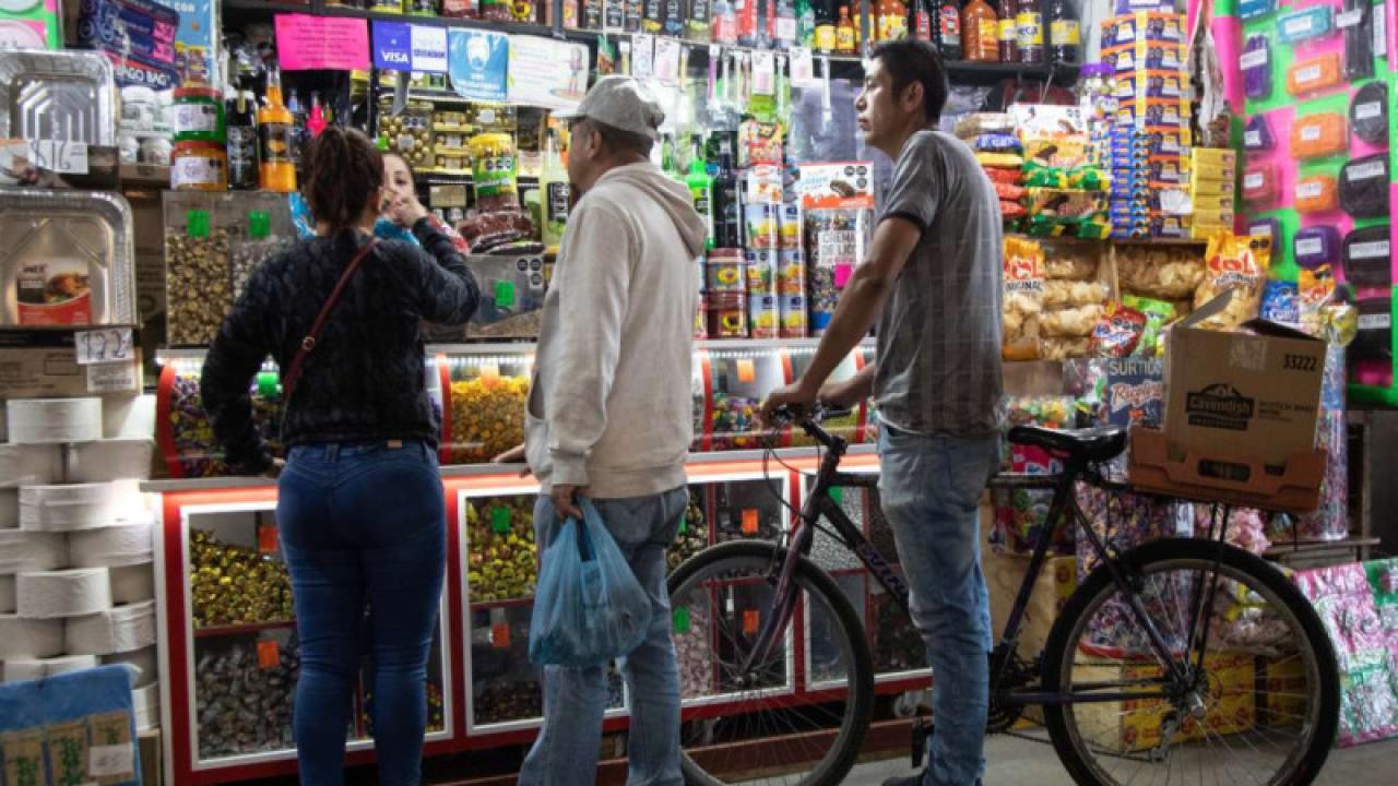 Inflación en México foto Cuartoscuro Excelsior