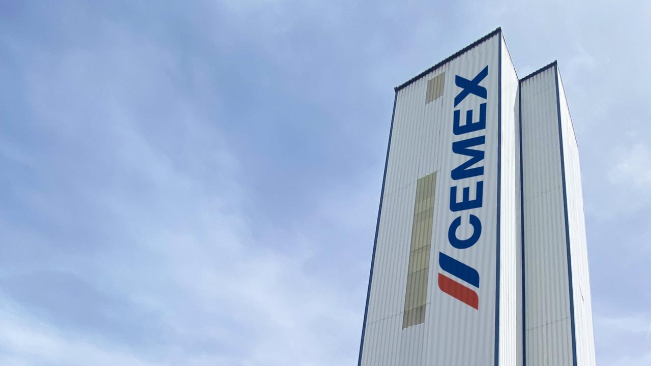 Logo Cemex