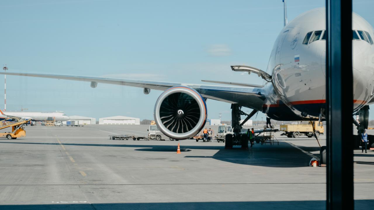 aeropuerto