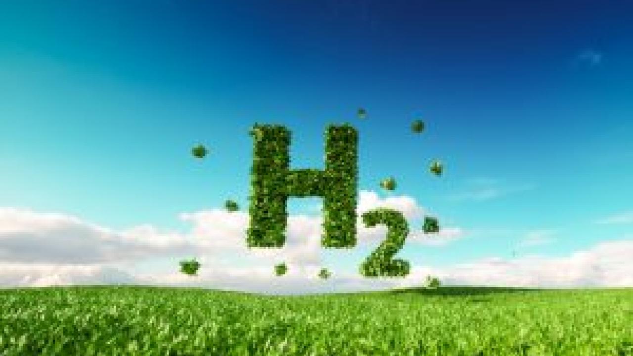 Temática de hidrógeno verde ProChile