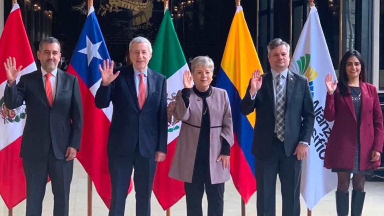Alianza del Pacífico
