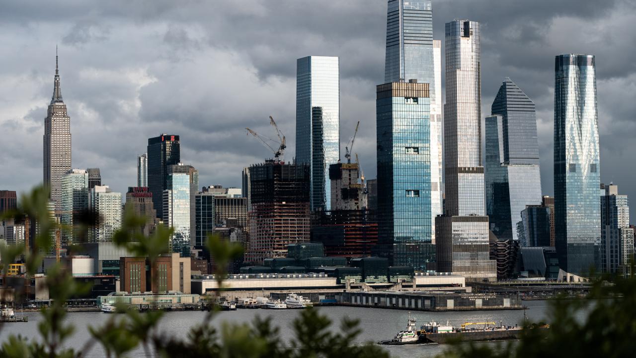 Temática de corporaciones en EE.UU., foto Reuters