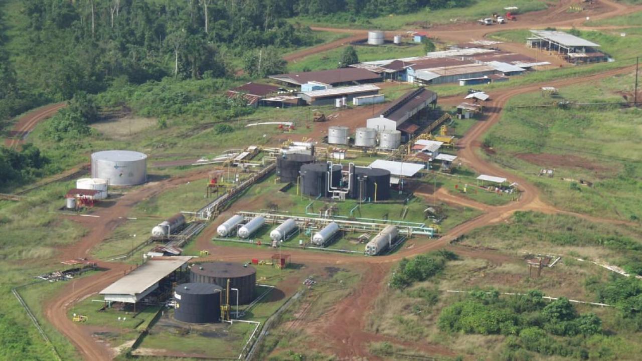 Lote 192, Perú. Foto: Petroperú.