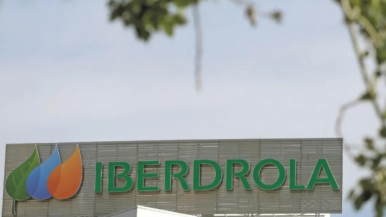 Frontis edificio Iberdrola, foto El Economista