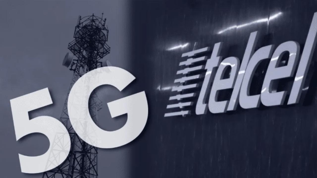 Logo Telcel, foto El Economista