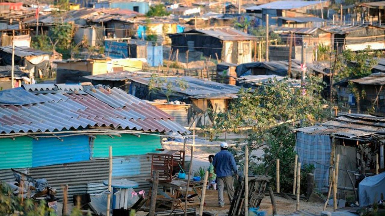 Pobreza en América Latina. Foto: El Espectador. 