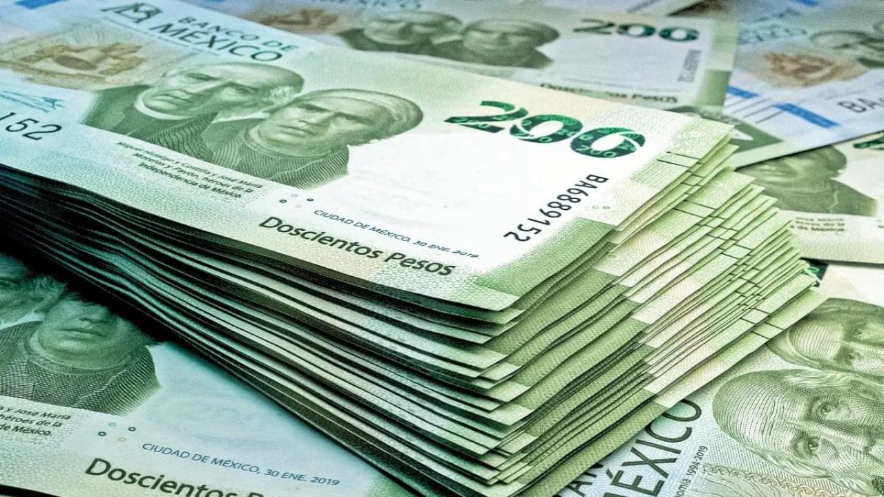 Peso mexicano. Foto: El Economista. 