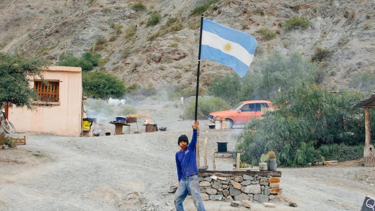 PIB Argentina. Foto: Pexels.